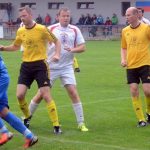 Bernartice prohrály brankou z poslední minuty, Meteor dal první gól a slaví první body