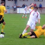 Bernartice prohrály brankou z poslední minuty, Meteor dal první gól a slaví první body
