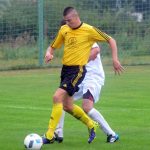 Bernartice prohrály brankou z poslední minuty, Meteor dal první gól a slaví první body