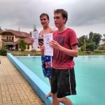 V Chýnově si užili nedělní odpoledne v neckách
