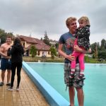 V Chýnově si užili nedělní odpoledne v neckách