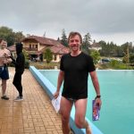 V Chýnově si užili nedělní odpoledne v neckách