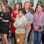 Hejtmanka zahájila nový školní rok v indiánské třídě v Chyškách. Právě tady kdysi učila