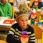 Hejtmanka zahájila nový školní rok v indiánské třídě v Chyškách. Právě tady kdysi učila