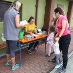 Rodinné sportovní hry v Prachaticích lákaly už potřinácté