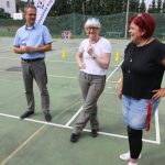 Rodinné sportovní hry v Prachaticích lákaly už potřinácté