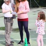 Rodinné sportovní hry v Prachaticích lákaly už potřinácté