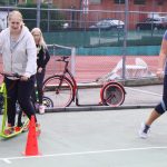 Rodinné sportovní hry v Prachaticích lákaly už potřinácté