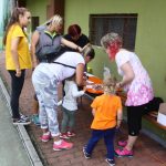Rodinné sportovní hry v Prachaticích lákaly už potřinácté