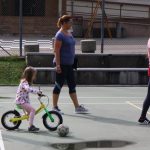 Rodinné sportovní hry v Prachaticích lákaly už potřinácté