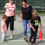 Rodinné sportovní hry v Prachaticích lákaly už potřinácté