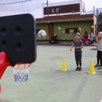 Rodinné sportovní hry v Prachaticích lákaly už potřinácté