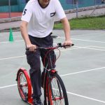 Rodinné sportovní hry v Prachaticích lákaly už potřinácté