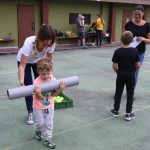 Rodinné sportovní hry v Prachaticích lákaly už potřinácté
