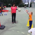 Rodinné sportovní hry v Prachaticích lákaly už potřinácté
