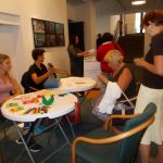 Seniorské hrátky letos zavítaly s Josefem Lauferem také do Blatné