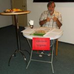 Seniorské hrátky letos zavítaly s Josefem Lauferem také do Blatné