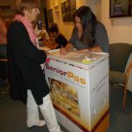 Seniorské hrátky letos zavítaly s Josefem Lauferem také do Blatné