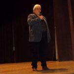 Seniorské hrátky letos zavítaly s Josefem Lauferem také do Blatné