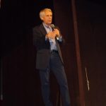 Seniorské hrátky letos zavítaly s Josefem Lauferem také do Blatné