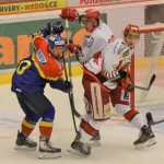 Motor v generálce porazil Prostějov 4:1, v sobotu přijedou Benátky