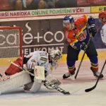 Motor v generálce porazil Prostějov 4:1, v sobotu přijedou Benátky