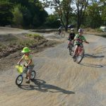 Bikeři mají nový park, adrenalin si užívají