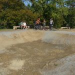 Bikeři mají nový park, adrenalin si užívají