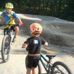 Bikeři mají nový park, adrenalin si užívají