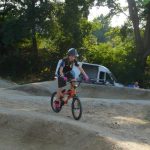 Bikeři mají nový park, adrenalin si užívají