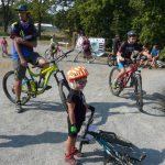 Bikeři mají nový park, adrenalin si užívají