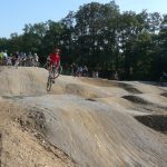 Bikeři mají nový park, adrenalin si užívají