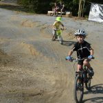 Bikeři mají nový park, adrenalin si užívají