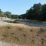 Bikeři mají nový park, adrenalin si užívají