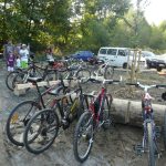Bikeři mají nový park, adrenalin si užívají