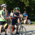 Bikeři mají nový park, adrenalin si užívají