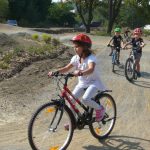 Bikeři mají nový park, adrenalin si užívají