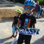 Bikeři mají nový park, adrenalin si užívají