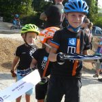 Bikeři mají nový park, adrenalin si užívají