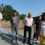 Bikeři mají nový park, adrenalin si užívají