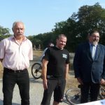 Bikeři mají nový park, adrenalin si užívají