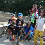 Bikeři mají nový park, adrenalin si užívají