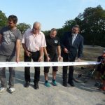 Bikeři mají nový park, adrenalin si užívají