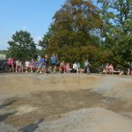 Bikeři mají nový park, adrenalin si užívají