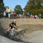 Bikeři mají nový park, adrenalin si užívají