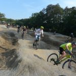 Bikeři mají nový park, adrenalin si užívají