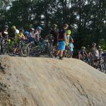 Bikeři mají nový park, adrenalin si užívají