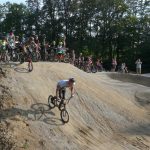 Bikeři mají nový park, adrenalin si užívají