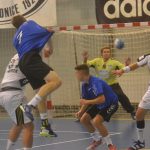 Strakoničtí házenkáři v přípravě vyhráli až sedmé utkání