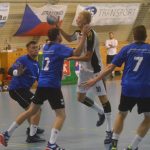 Strakoničtí házenkáři v přípravě vyhráli až sedmé utkání